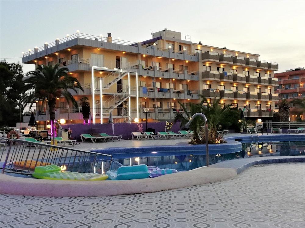 Bj Bei Juan Hostal S'Illot  Εξωτερικό φωτογραφία
