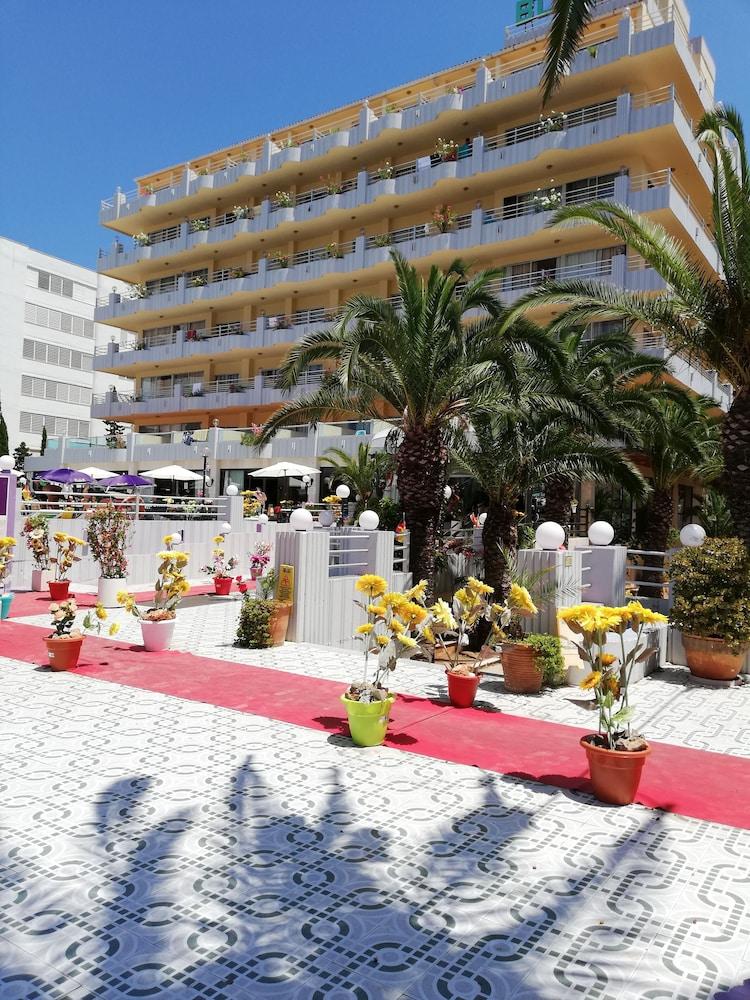 Bj Bei Juan Hostal S'Illot  Εξωτερικό φωτογραφία