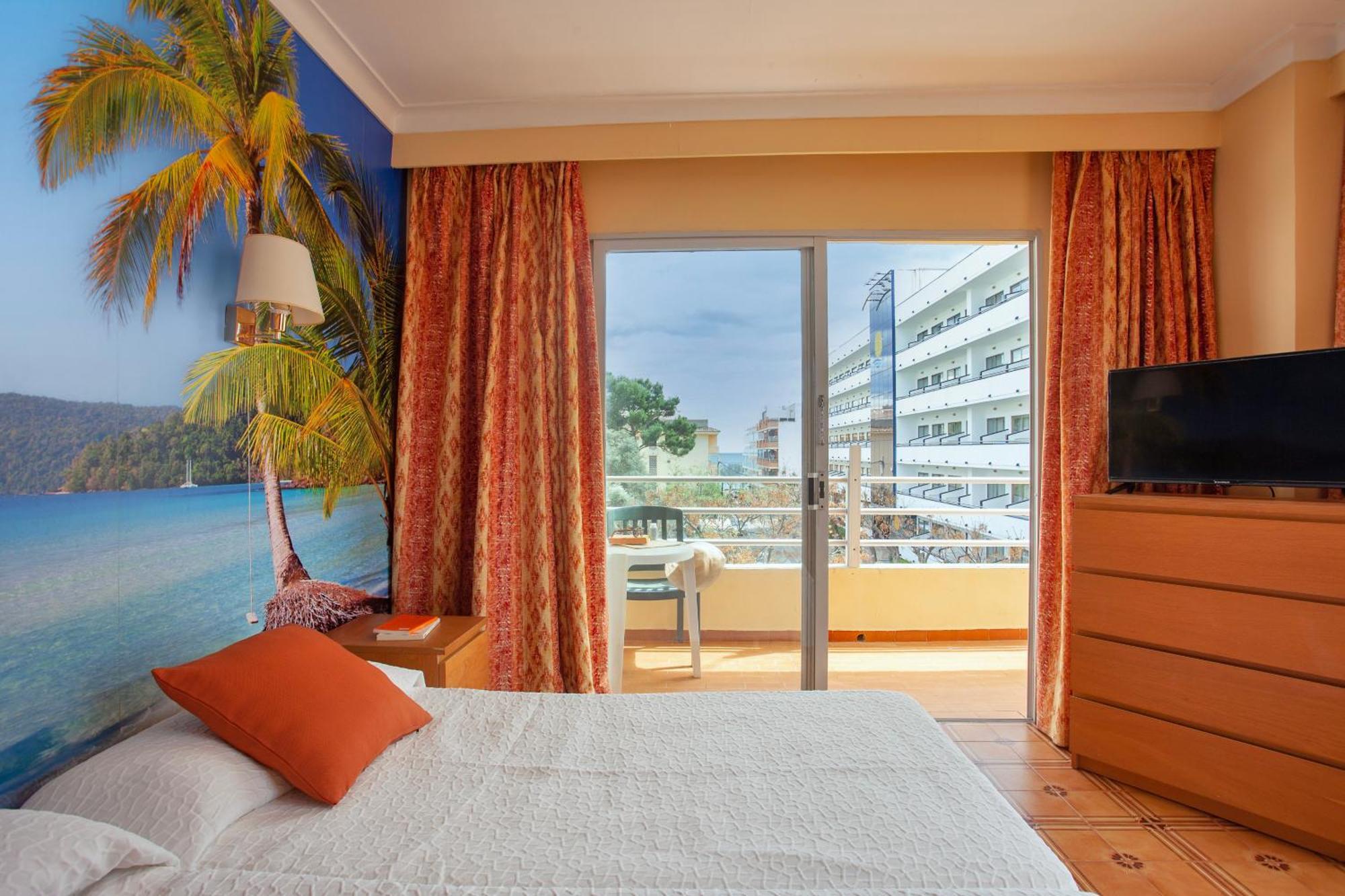 Bj Bei Juan Hostal S'Illot  Εξωτερικό φωτογραφία