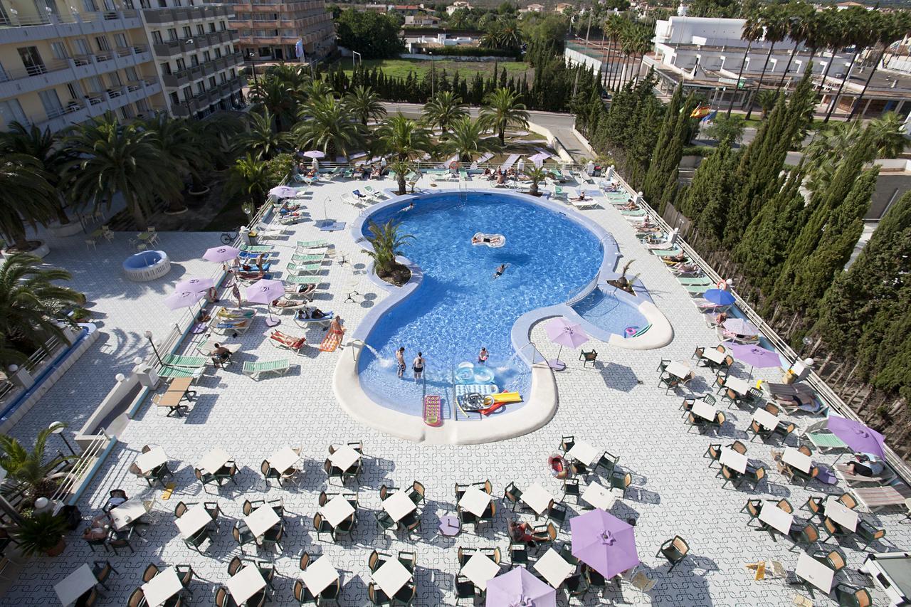 Bj Bei Juan Hostal S'Illot  Εξωτερικό φωτογραφία