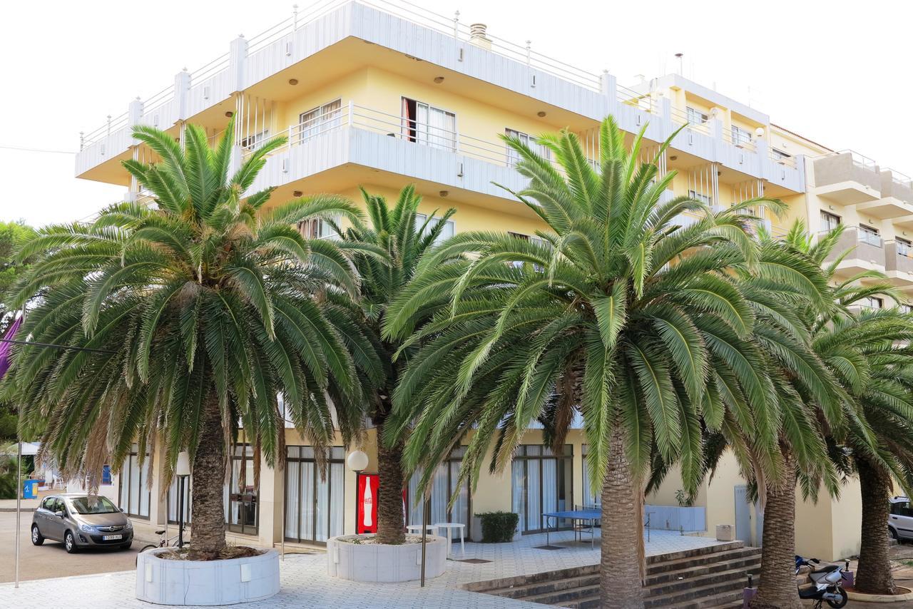 Bj Bei Juan Hostal S'Illot  Εξωτερικό φωτογραφία